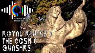 Psychedelic Rainbow Warrior Peace Force X Lyzergetsi - Royal Révész & the Cosmic Quasars