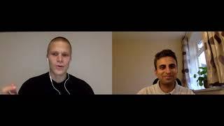Meet Henrik: Professional Footballer Becomes An Investor and Blogger | Your Brand Found