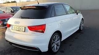 Audi A1 1.4 TFSI Automatic Sportback 2015