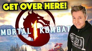 MORTAL KOMBAT 1 Review (PS5) - Get Over Here! - Electric Playground