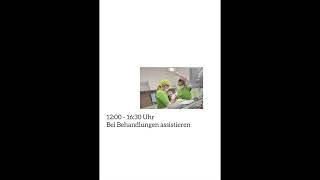 Aubildung zum zahnmedizinischen Fachangestellten am LBK