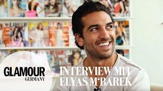 GLAMOUR Interview I Elyas M‘Barek über Tinder, Kinder und Neurosen