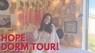 Hope Hall Dorm Tour| Biola University