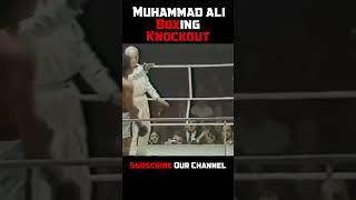 Killer Brutal Boxing Knockouts Compilation - Muhammad Ali Knockouts