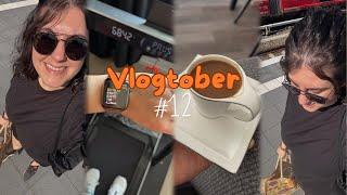 VLOGTOBER #12 | Kek Terapisi,Arkadaşımıza süpriz doğumgünü kutlaması ve kahvaltı,Harry Potter akşamı