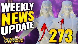 ASTRAL UPDATES! KNULL UNKILLABLE! Zombie Event Prep! Man-Thing Value | Marvel Strike Force