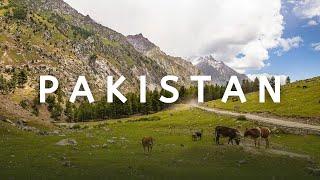 Journey Through Pakistan Natural Wonders: A Cinematic Adventure.