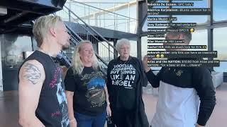 irl stream Rockklassiker cruise part 2 ️