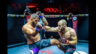 SBC 44 Revenge - Slobodan Maksimovic vs Paulo "Bananada" Goncalves