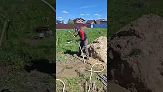 СКВАЖИНА НА РАЗ ДВА#абиссинскаяскважина #свояскважина52#shorts