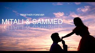 Mitali & Sammed Pre Wedding Song 2024