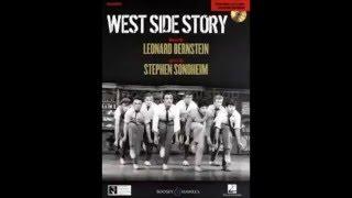 Leonard BERNSTEIN - West side story: Symphonic dances AVI OSTROWSKY - Jerusalem Symphony Orchestra