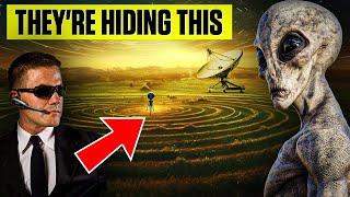 The CIA Cover-Up on the Mysterious Crop Circles