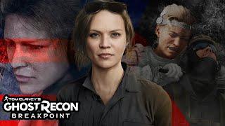 The Secret History Of KAREN BOWMAN | Ghost Recon Breakpoint