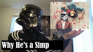 IAREDARK Explains why IARESMART Simps for Rey