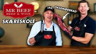 Sådan Klargøre du en Oksemørbrad - Mr Beef Skæreskole