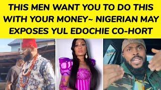 MAN EXPÓSES YUL EDOCHIE CO-HORT, WHAT THEY WANT YOU TO DO WITH YOUR MONEY