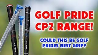 Golf Pride CP2 Grips - Get To Know The Pro, Wrap & CPX