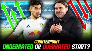 Counterpoint - Leeds United NEED a Run Now! FT @JUSTJOEFOOTBALLSHOW