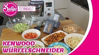 Kenwood Würfelschneider / Cooking Chef