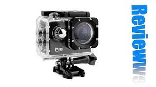 ELE Explorer 4K Action Cam: Review + Tutorial