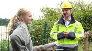 Sonderpreis: Gymnasium Frechen - Carbon Footprint Manager*in