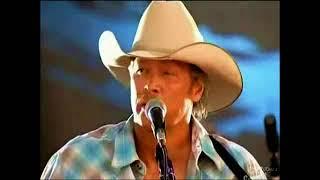 Alan Jackson   I'll Try 1996  HD