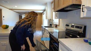 New Manufactured Homes come with Kitchen Appliances Included!