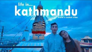 How Kathmandu Turned Us into Digital Nomads-Financial Freedom & Creative Success as Content Creators