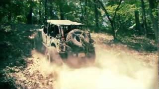 Nitto Tire Mud Grapplers - Ultimate Adventure 2011 Part 2