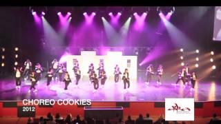 BODY ROCK 2012- CHOREO COOKIES (VIEW 2)