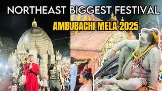 AMBUBACHI MELA PREPARATION 2025 |  AMBUBACHI MELA DATE & TIME | JAI MAA KAMAKHYA DEVI 