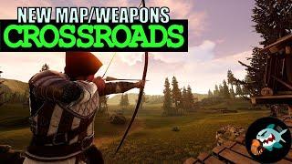 Mordhau - Epic Crossroads - New Content