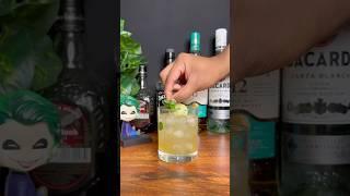 How to Make a Whiskey Smash| Jim Beam Bourbon Cocktail You’ll Love