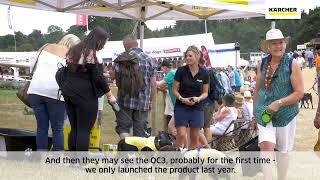 The Game Fair 2018 - Outdoor Home & Garden Products | Kärcher UK