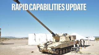 A cannon that shoots down missiles cheaply? Rapid capabilities director looks ahead