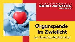 Organspende im Zwielicht   von Sylvie-Sophie Schindler