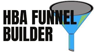 Cheap ClickFunnels alternative - the HBA Funnel Builder