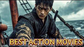 A martial arts master hides under the ship, 1VS999 wipes out the enemies!