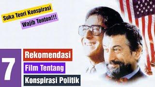 Rekomendasi 7 Film Tentang Konspirasi Politik