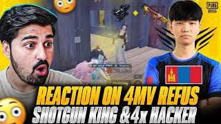 REACTING to 4MV REFUS - PMSL CSA CHAMPIONS - WORLD BEST SHOTGUN PLAYER