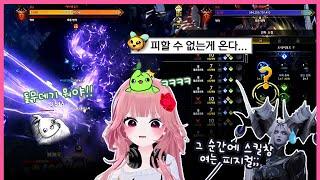 야한 뉴비 모코코의 아브렐슈드 군단장 레이드 아니고 하드 던전 도전기 [로스트아크]