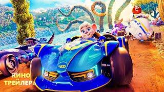 Grand Prix of EuropeOfficial Trailer (2025)