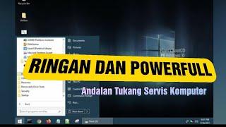 Hiren's Boot CD Windows 10 Terbaru | Ini Senjata Para Tukang Service Komputer ??? PART 2