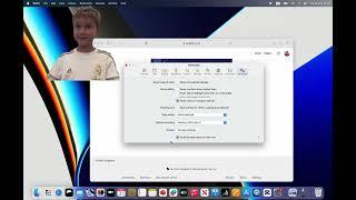 How to do the inspect command on mac