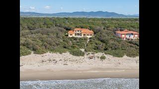 Magnificent Villa pieds dans l'eau in Castiglione della Pescaia - CD/TF07