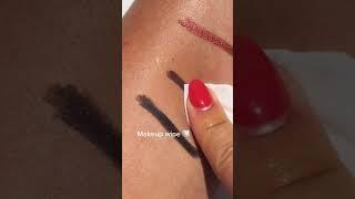 The BEST way to Remove Waterproof Eyeliner
