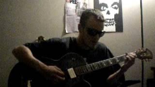 Eric Grody The Shining (misfits cover)