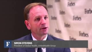 UnitedHealth Group's Simon Stevens