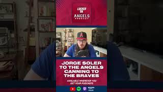 Los Angeles Angels Acquire Jorge Soler for Griffin Canning! #gohalos #repthehalo #angels #angels2024